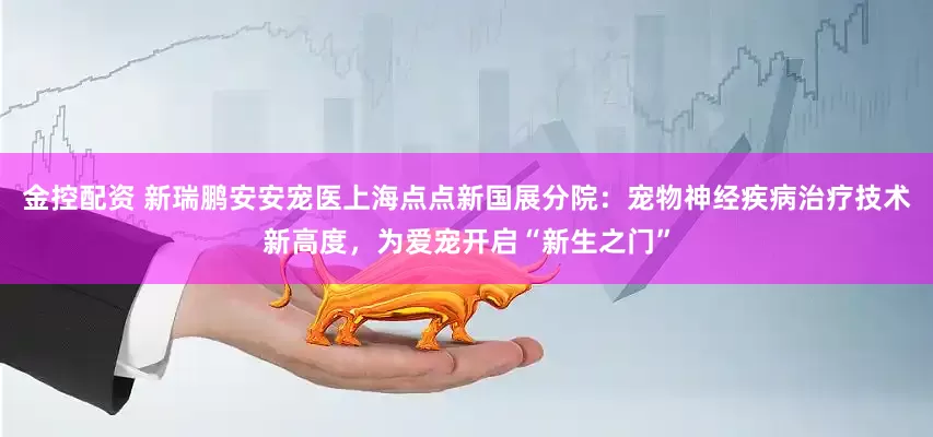 金控配资 新瑞鹏安安宠医上海点点新国展分院：宠物神经疾病治疗技术新高度，为爱宠开启“新生之门”