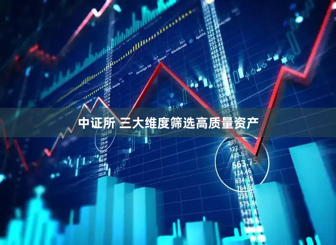 中证所 三大维度筛选高质量资产