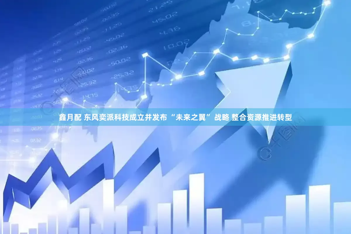 鑫月配 东风奕派科技成立并发布 “未来之翼” 战略 整合资源推进转型